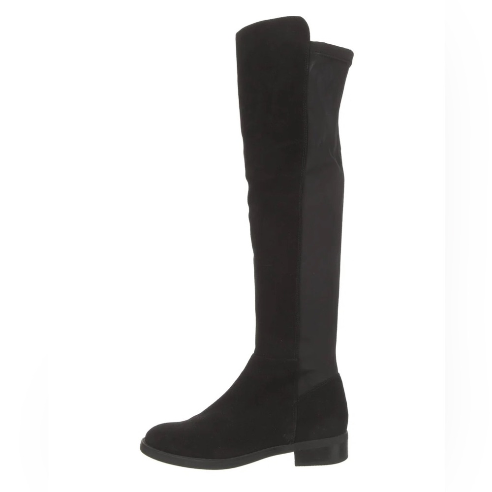 BLONDO over the knee boot